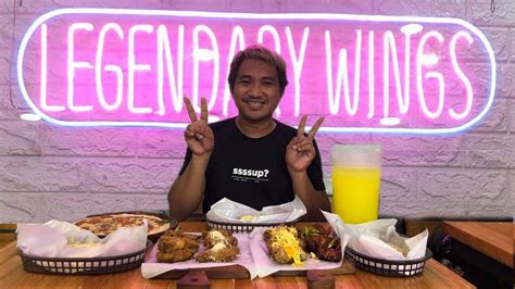 legendary wings monumento photos|Legendary Wings Sampaloc, 1254 asturias Street sampaloc .